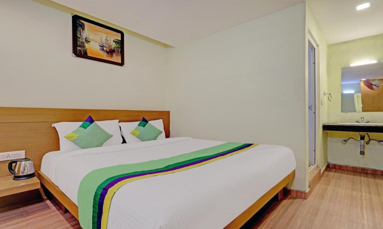Treebo Trend Abirami Residency Kodaikanal Exteriör bild