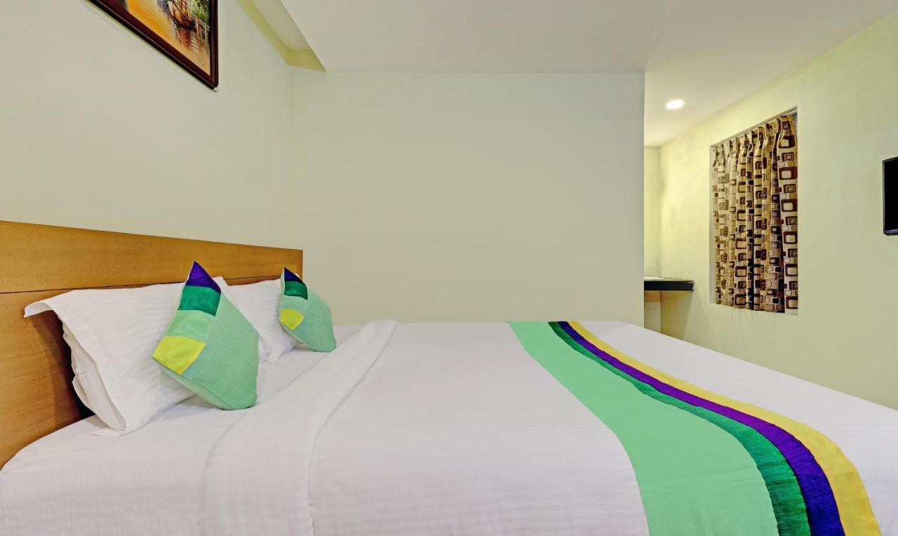Treebo Trend Abirami Residency Kodaikanal Exteriör bild