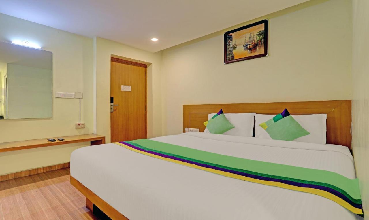 Treebo Trend Abirami Residency Kodaikanal Exteriör bild