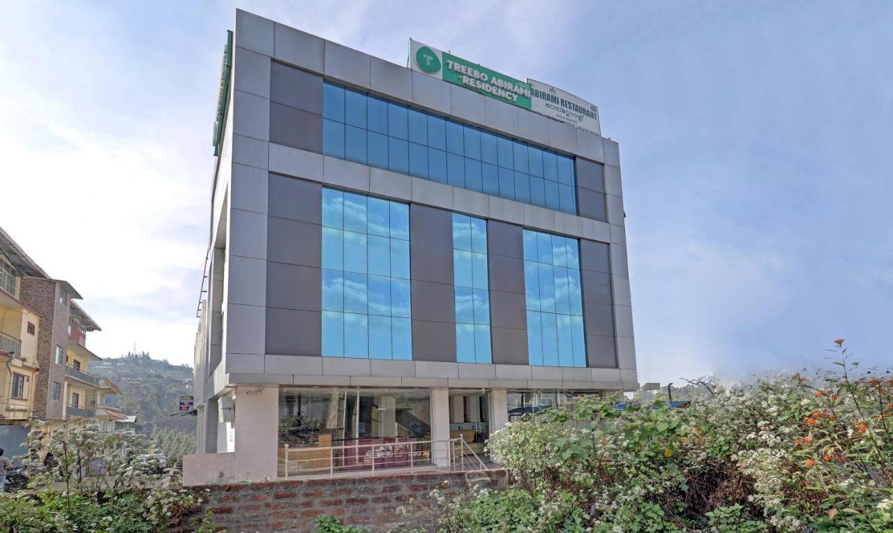 Treebo Trend Abirami Residency Kodaikanal Exteriör bild
