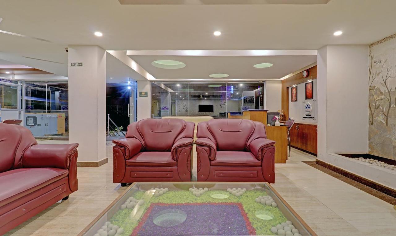 Treebo Trend Abirami Residency Kodaikanal Exteriör bild