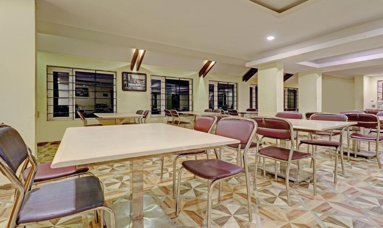 Treebo Trend Abirami Residency Kodaikanal Exteriör bild
