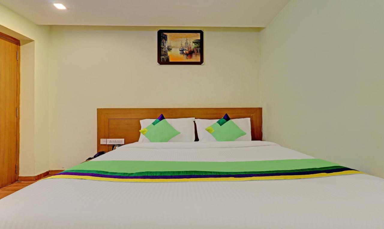 Treebo Trend Abirami Residency Kodaikanal Exteriör bild