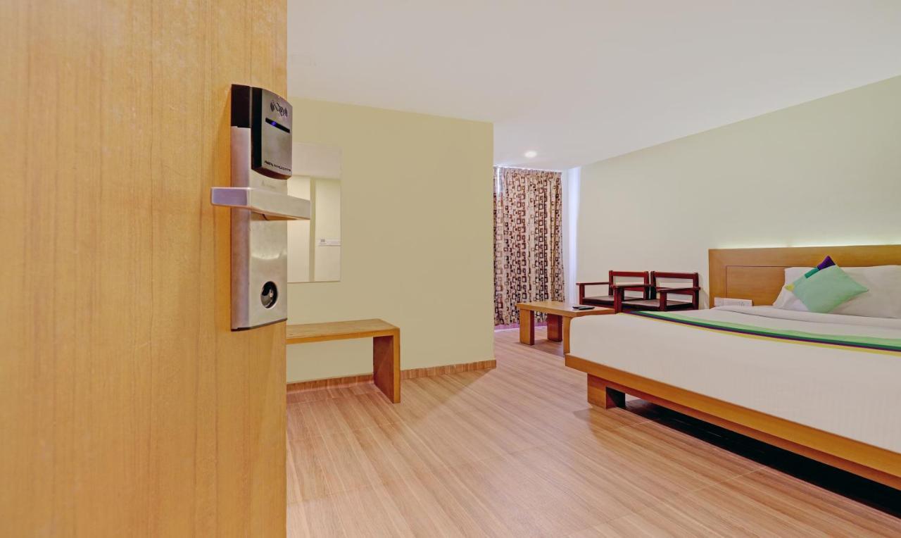Treebo Trend Abirami Residency Kodaikanal Exteriör bild