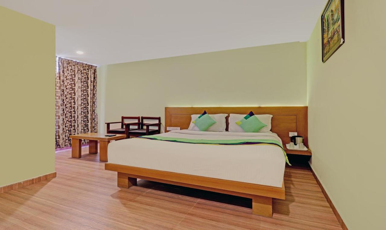 Treebo Trend Abirami Residency Kodaikanal Exteriör bild