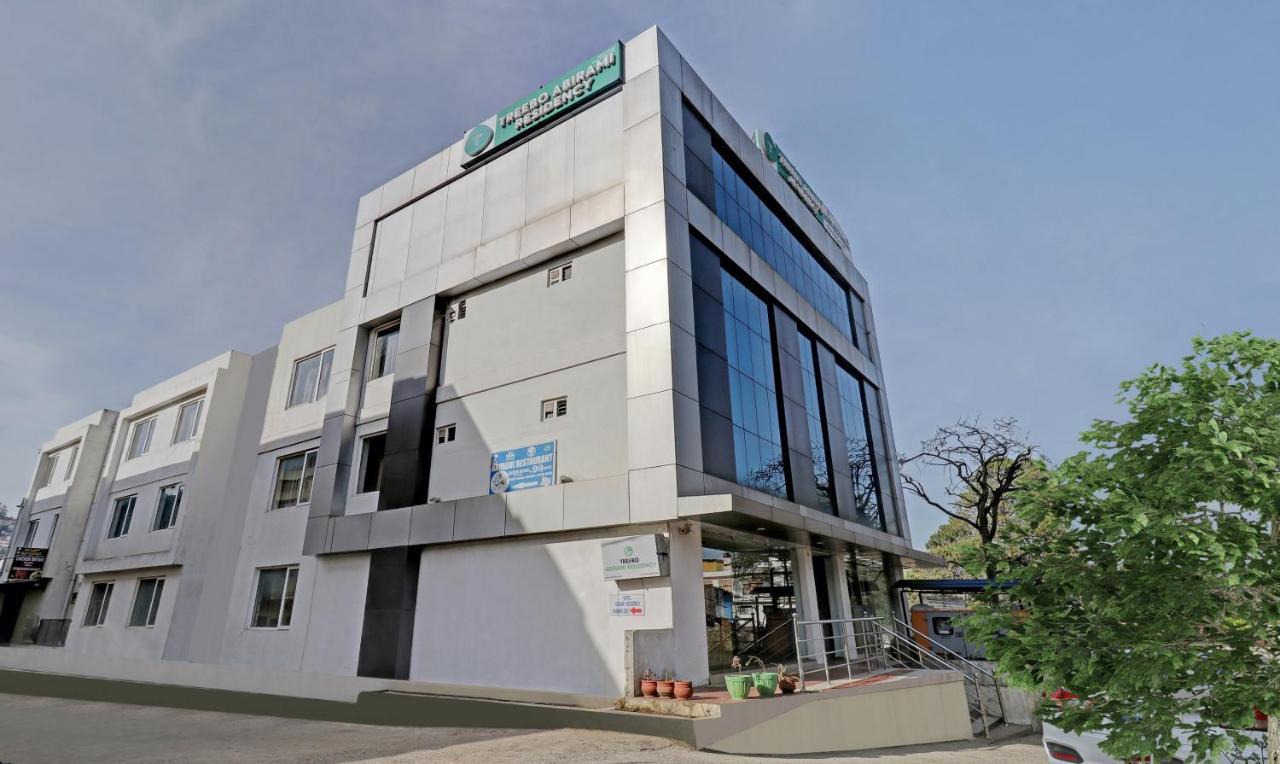 Treebo Trend Abirami Residency Kodaikanal Exteriör bild