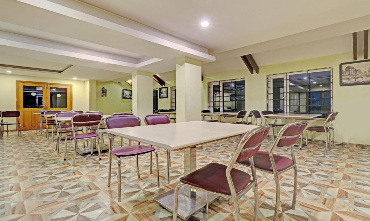 Treebo Trend Abirami Residency Kodaikanal Exteriör bild