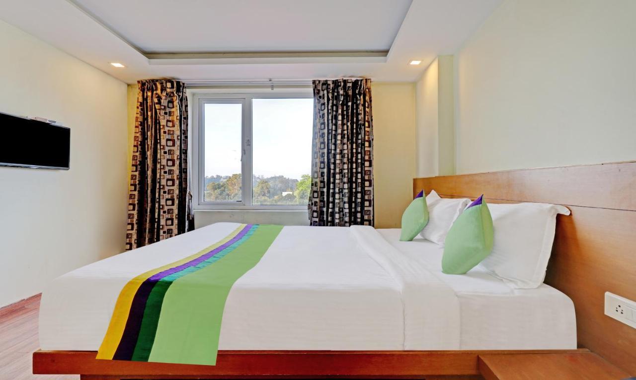 Treebo Trend Abirami Residency Kodaikanal Exteriör bild
