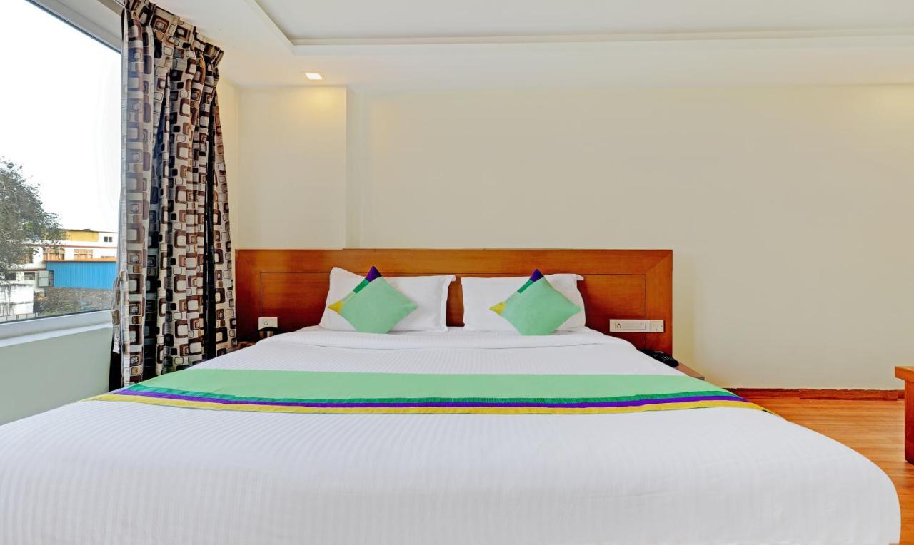 Treebo Trend Abirami Residency Kodaikanal Exteriör bild