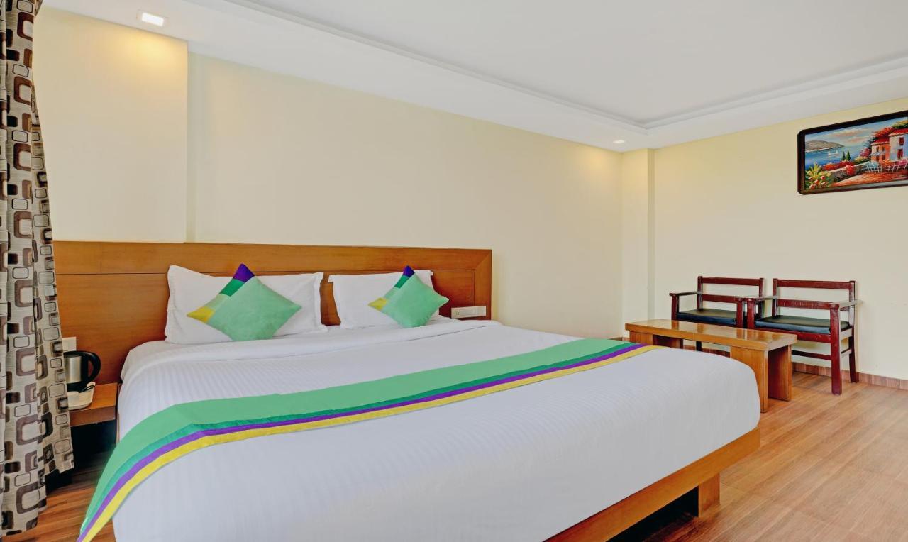 Treebo Trend Abirami Residency Kodaikanal Exteriör bild