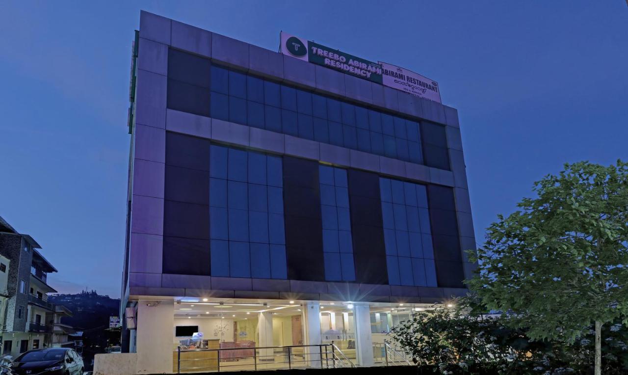 Treebo Trend Abirami Residency Kodaikanal Exteriör bild