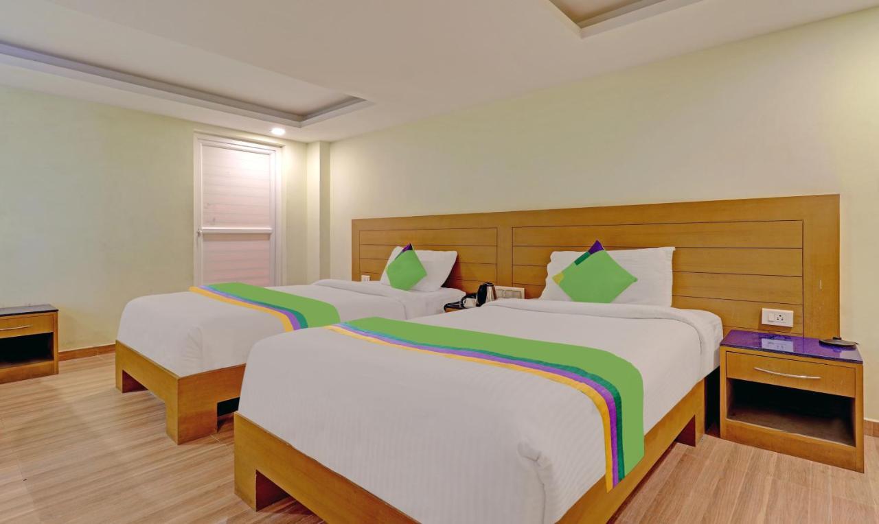 Treebo Trend Abirami Residency Kodaikanal Exteriör bild