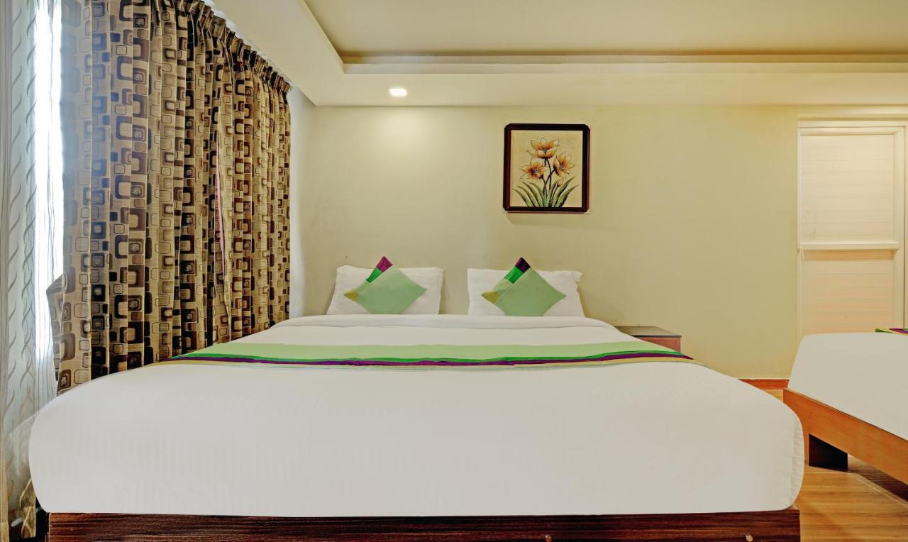 Treebo Trend Abirami Residency Kodaikanal Exteriör bild