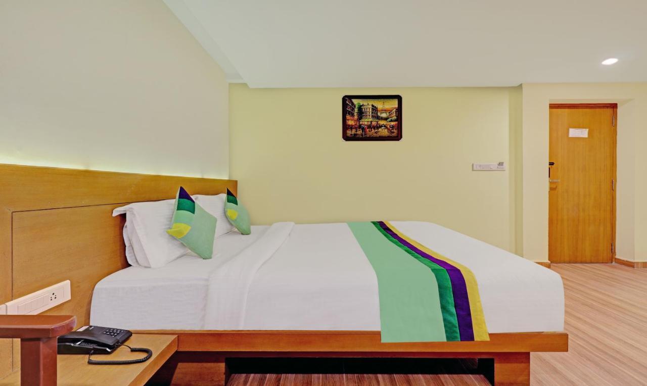 Treebo Trend Abirami Residency Kodaikanal Exteriör bild