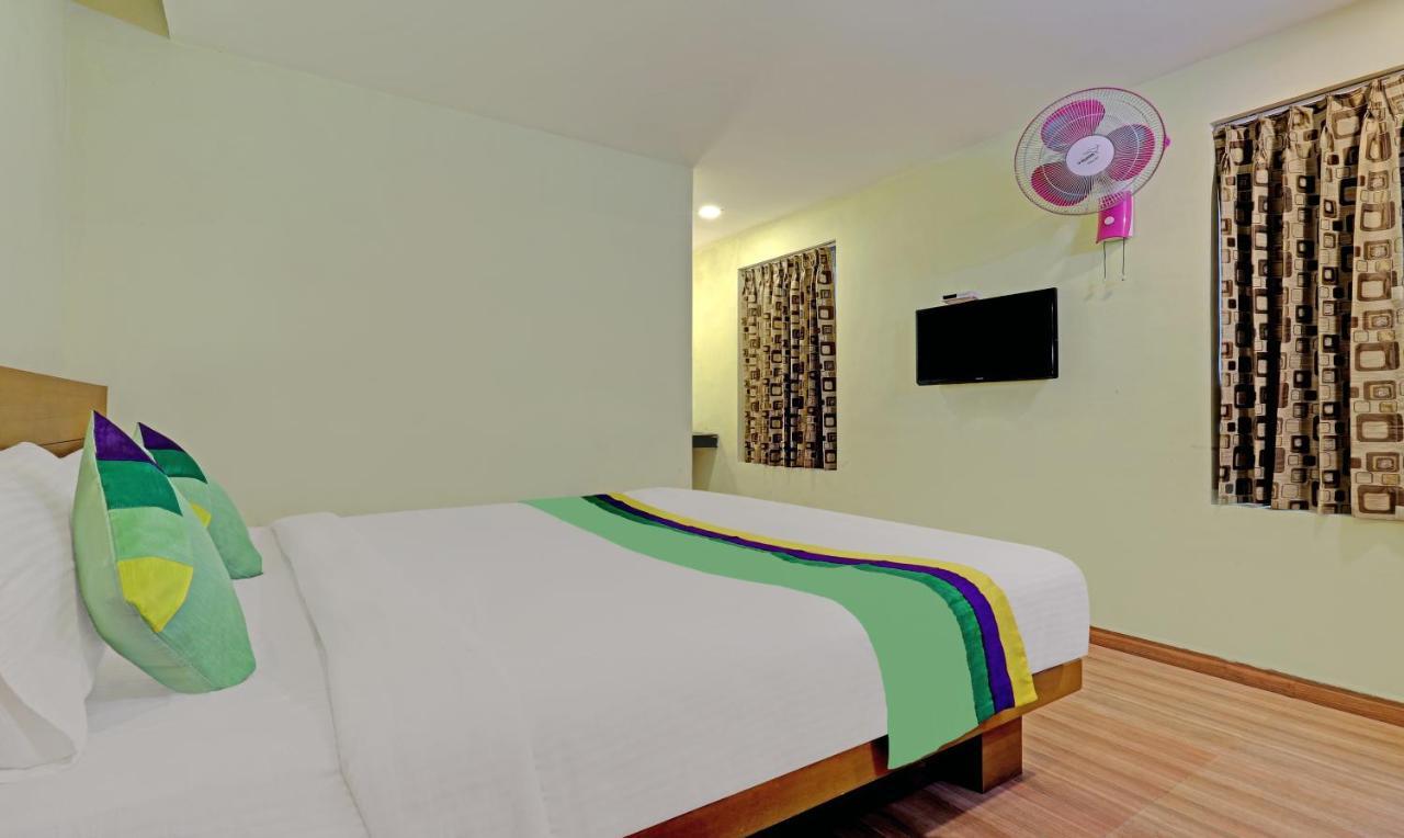 Treebo Trend Abirami Residency Kodaikanal Exteriör bild