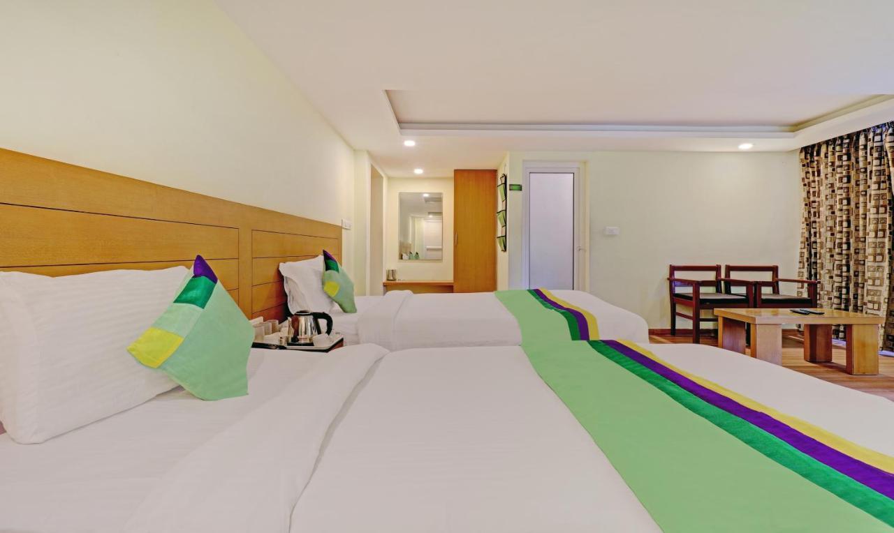 Treebo Trend Abirami Residency Kodaikanal Exteriör bild