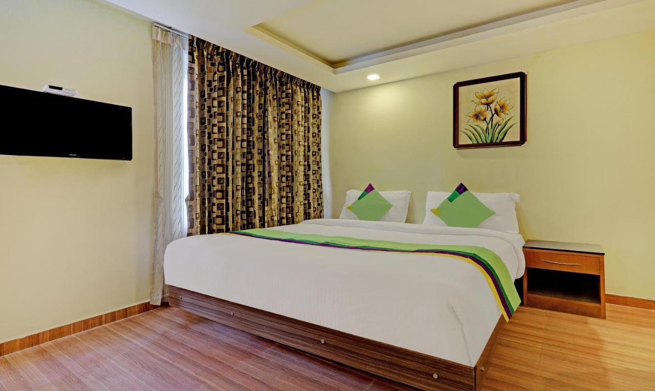 Treebo Trend Abirami Residency Kodaikanal Exteriör bild
