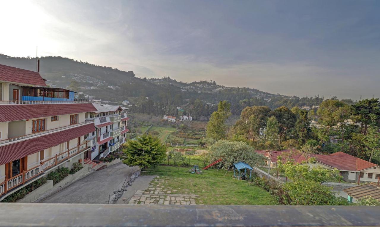 Treebo Trend Abirami Residency Kodaikanal Exteriör bild