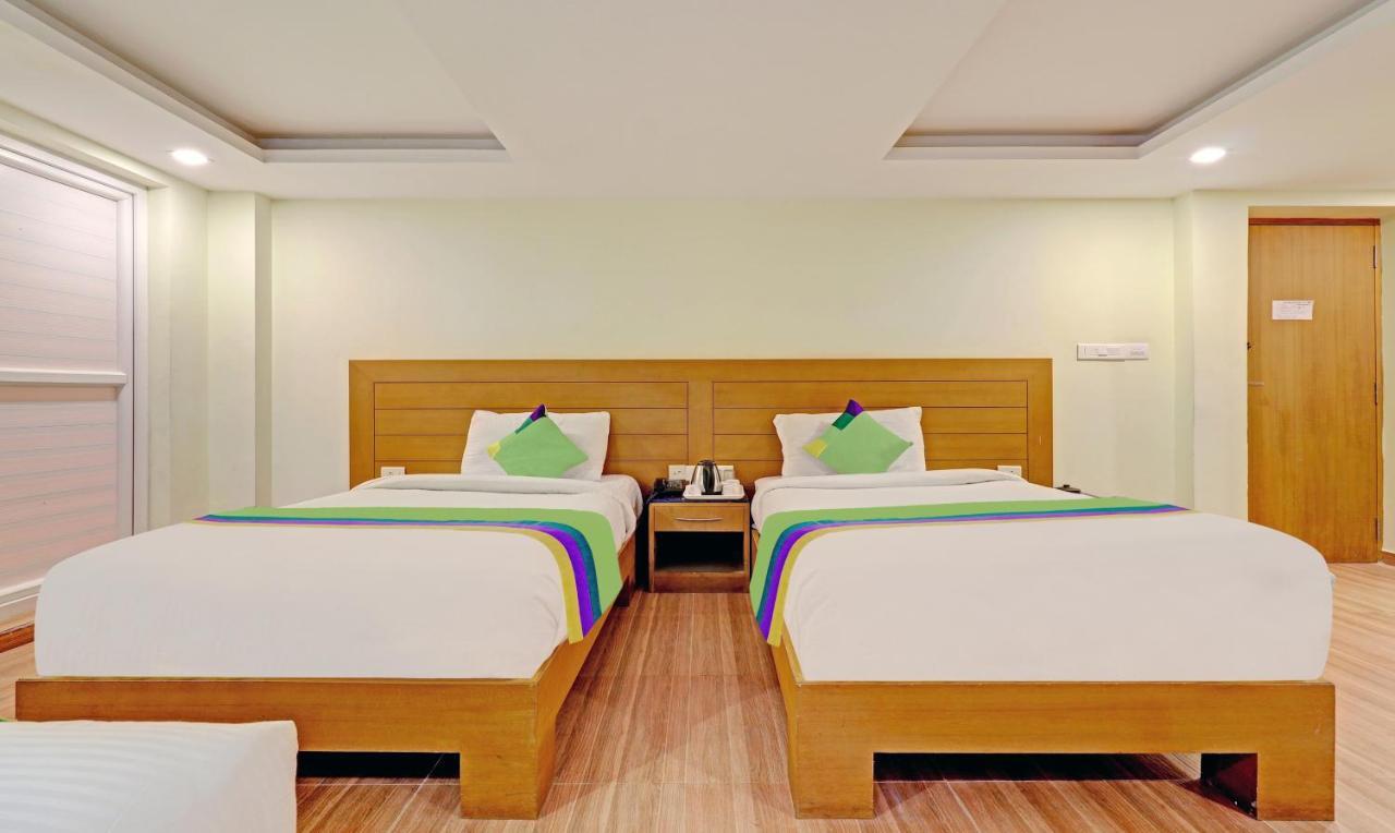 Treebo Trend Abirami Residency Kodaikanal Exteriör bild