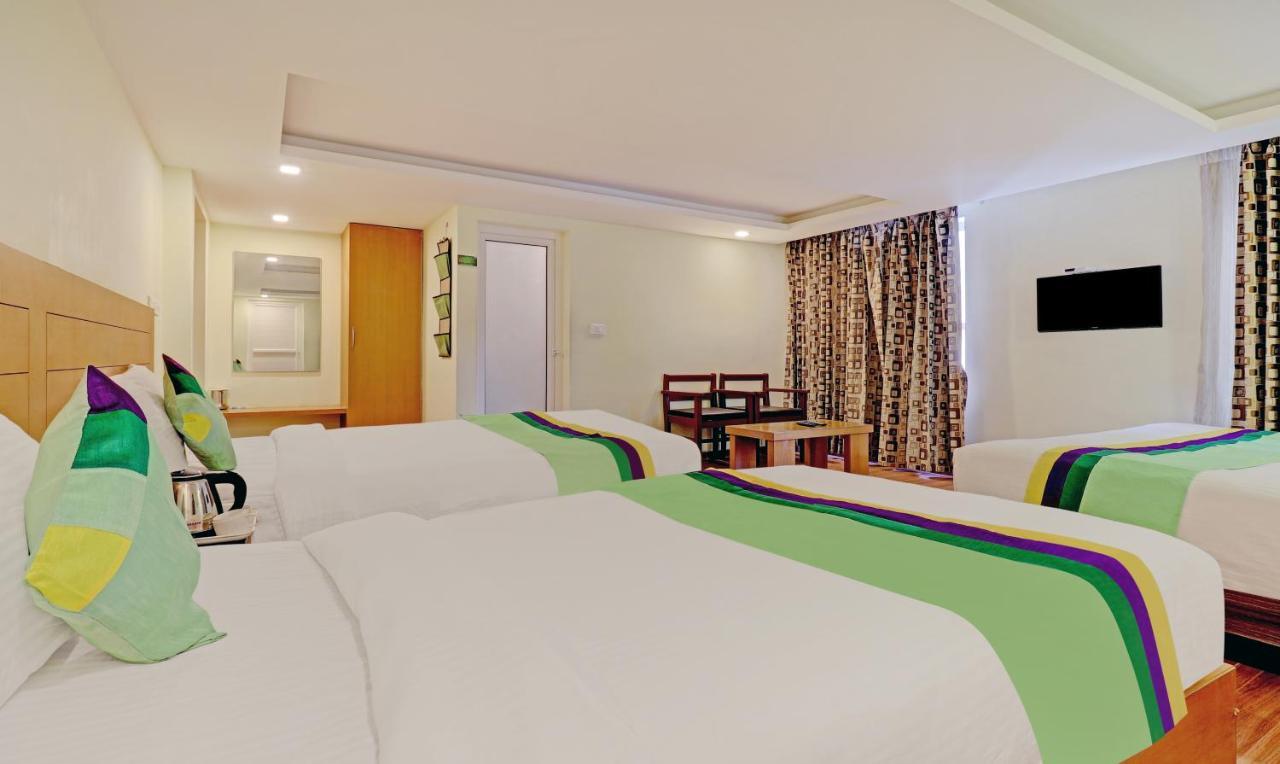Treebo Trend Abirami Residency Kodaikanal Exteriör bild