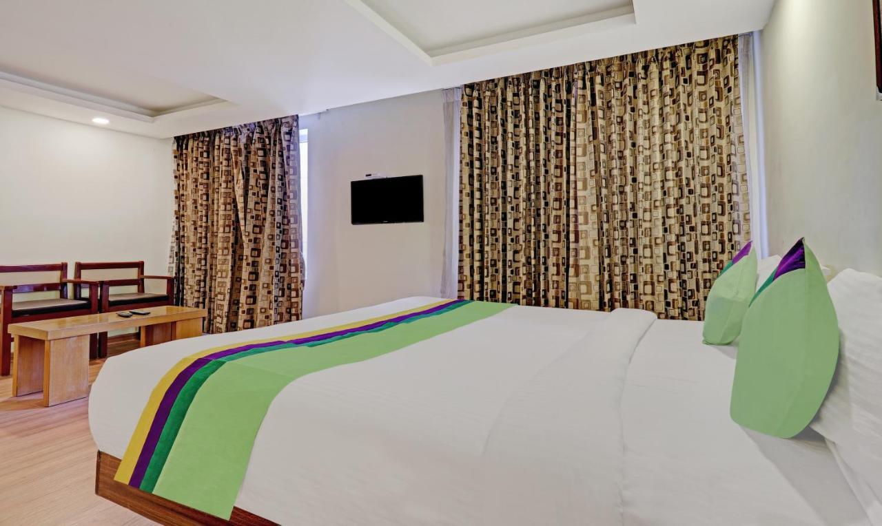Treebo Trend Abirami Residency Kodaikanal Exteriör bild