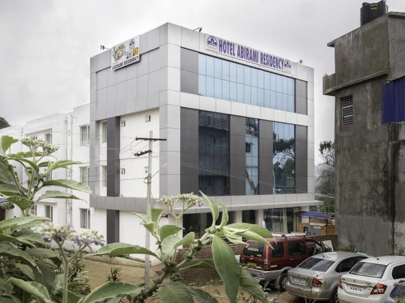 Treebo Trend Abirami Residency Kodaikanal Exteriör bild