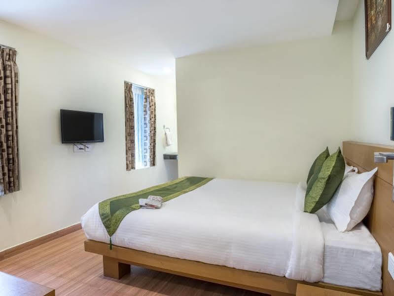 Treebo Trend Abirami Residency Kodaikanal Exteriör bild