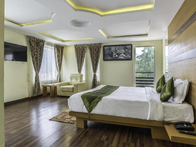 Treebo Trend Abirami Residency Kodaikanal Exteriör bild